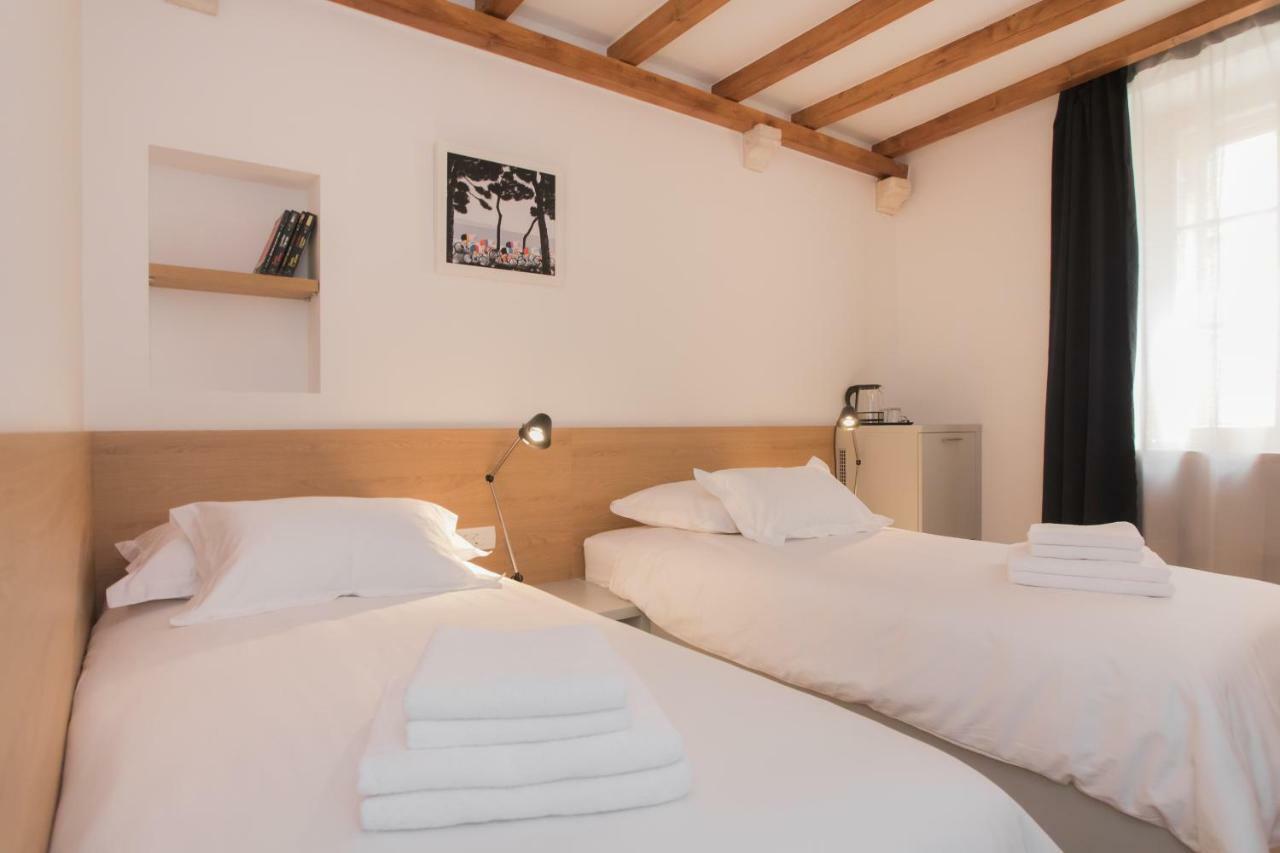 Rooms Kala Šibenik Eksteriør bilde
