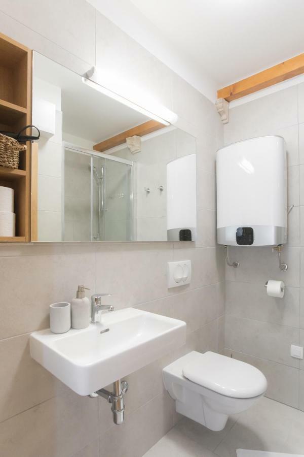 Rooms Kala Šibenik Eksteriør bilde