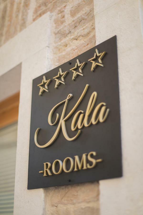 Rooms Kala Šibenik Eksteriør bilde