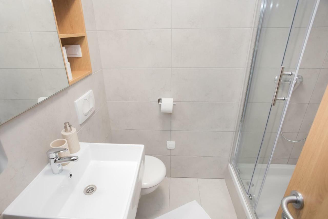 Rooms Kala Šibenik Eksteriør bilde