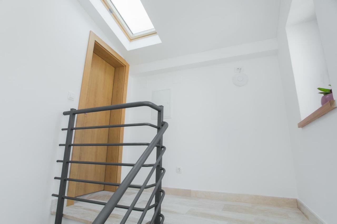 Rooms Kala Šibenik Eksteriør bilde
