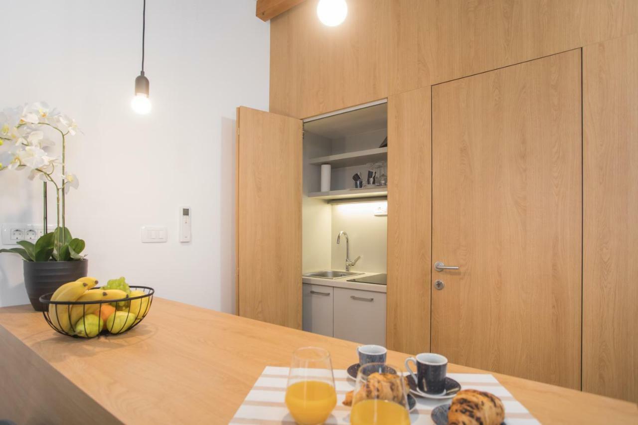 Rooms Kala Šibenik Eksteriør bilde