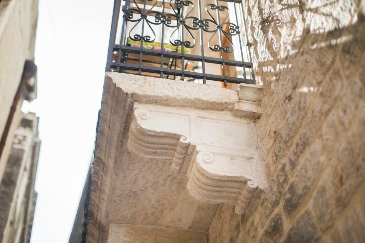 Rooms Kala Šibenik Eksteriør bilde
