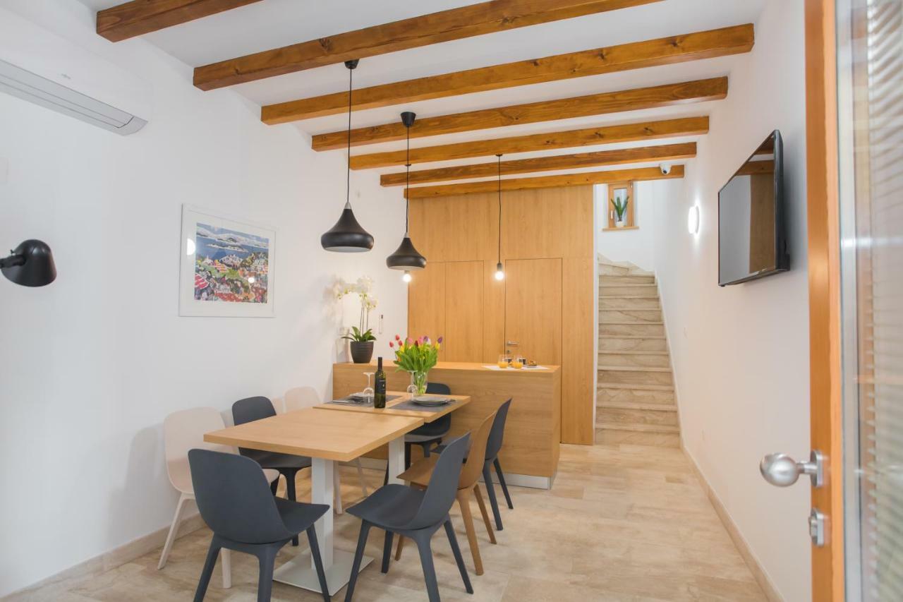 Rooms Kala Šibenik Eksteriør bilde