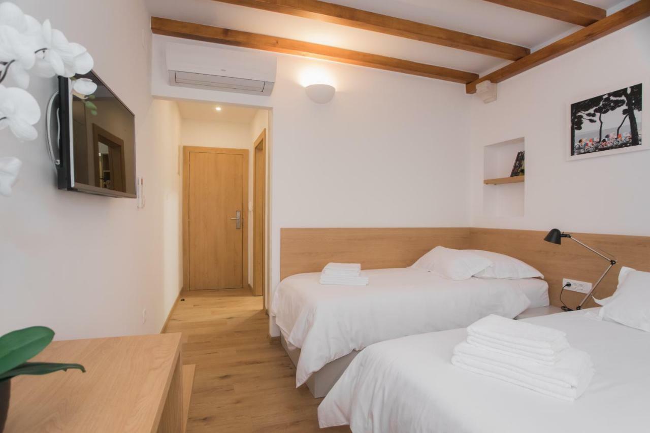 Rooms Kala Šibenik Eksteriør bilde