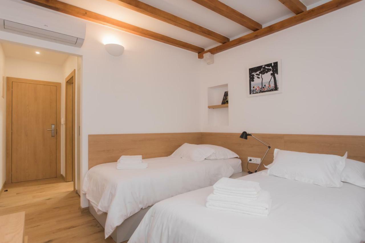 Rooms Kala Šibenik Eksteriør bilde